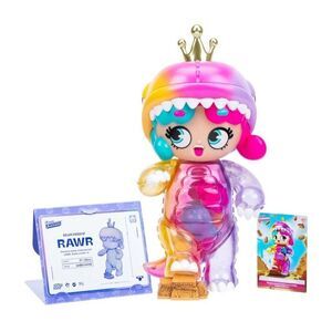 New XOX Kweenie Deluxe Figure Kween of Rawr